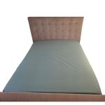 Lenjerie de Pat din Bumbac Ranforce – Eucalyptus Ariale, 4 piese, 2 persoane - imagine 11