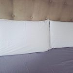 Lenjerie de pat Ariale Gri Elegant cu Buline, pentru 2 persoane, 4 piese, bumbac ranforce - imagine 13