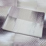 Set 2 Fețe de Pernă din Bumbac Ranforce – Model Geometric Modern Ariale, 50x70 cm